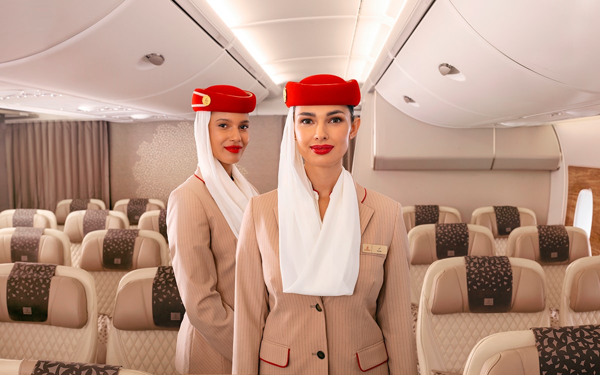 Emirates recrute des PNC : quatre Open Days en France du 16 au 22 octobre 2026