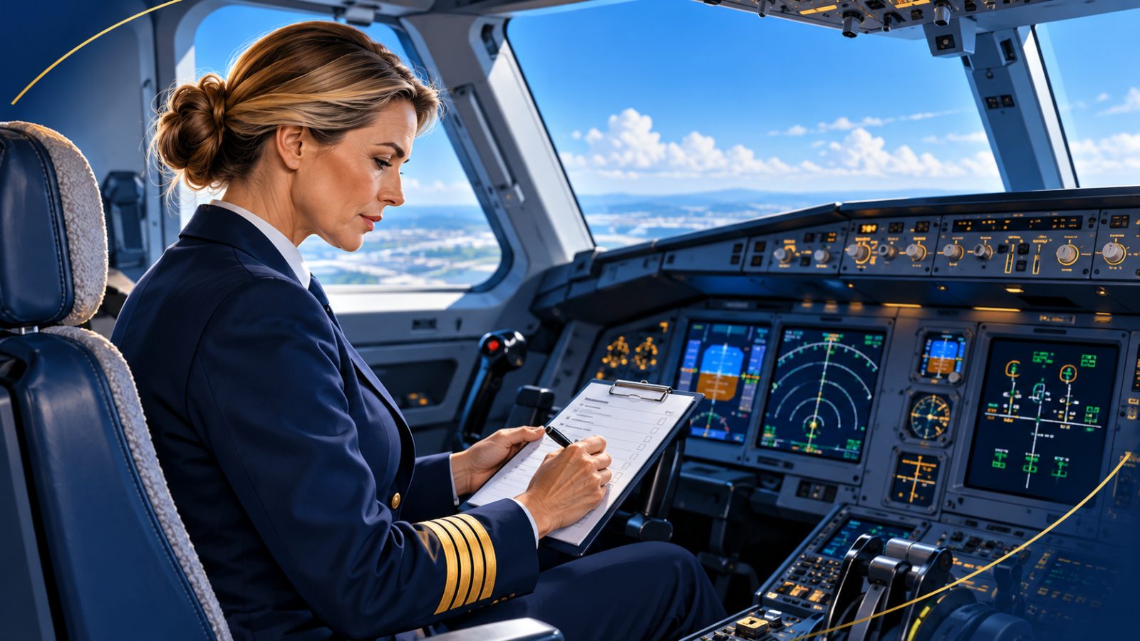 La Compagnie recrute des pilotes en CDI à Orly : préparer la sélection d’octobre 2026