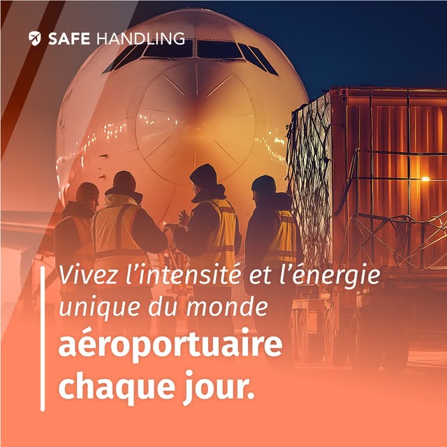 SAFE HANDLING
