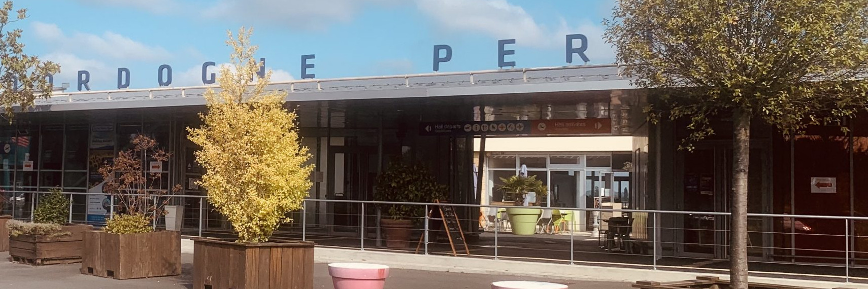 Aéroport Bergerac Dordogne Périgord