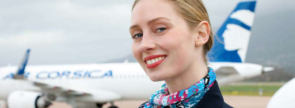 Air Corsica Cabin Crew Training Centre
