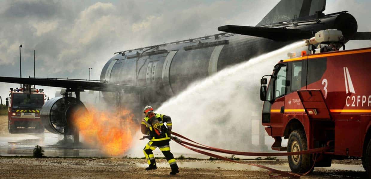 C2FPA - Centre Français de Formation des Pompiers d’Aéroport