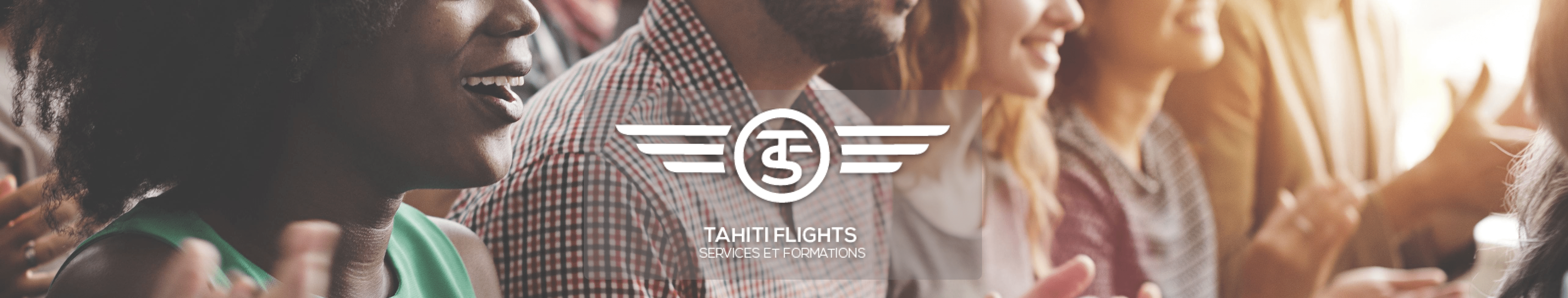 Tahiti Flights Services et Formations — TFSF