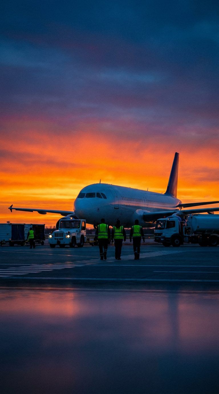 Passy Airport Academy