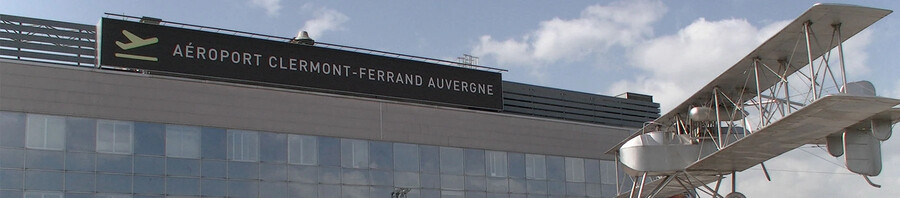 Aéroport Clermont-Ferrand Auvergne – VINCI Airports