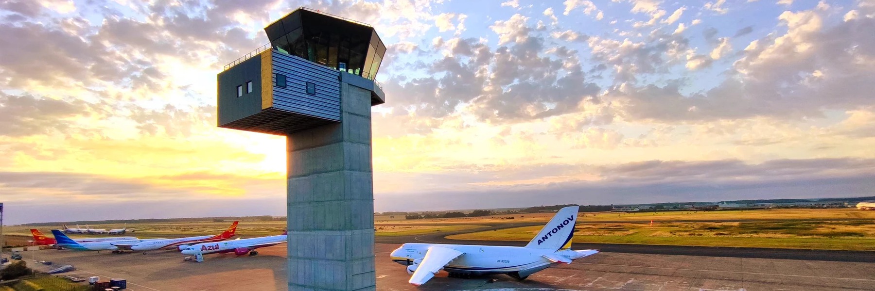 Aéroport Châteauroux-Centre Marcel Dassault