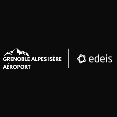 Edeis Aéroport Grenoble Alpes Isère