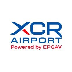 XCR Airport - aéroport de Châlons-Vatry